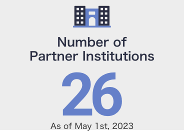 Number of Partner Institutions:26